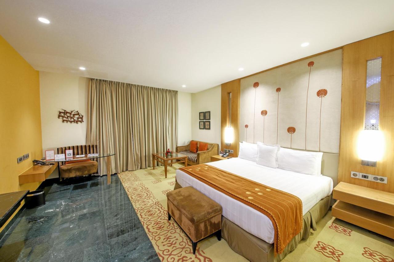 Welcomhotel By Itc Hotels, Jodhpur Jodhpur  Exterior photo