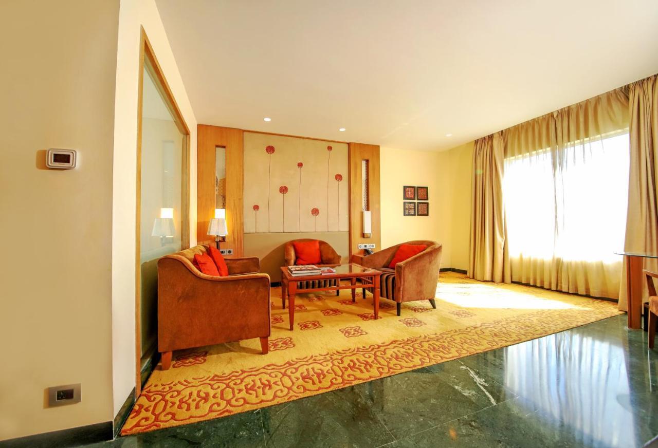 Welcomhotel By Itc Hotels, Jodhpur Jodhpur  Exterior photo