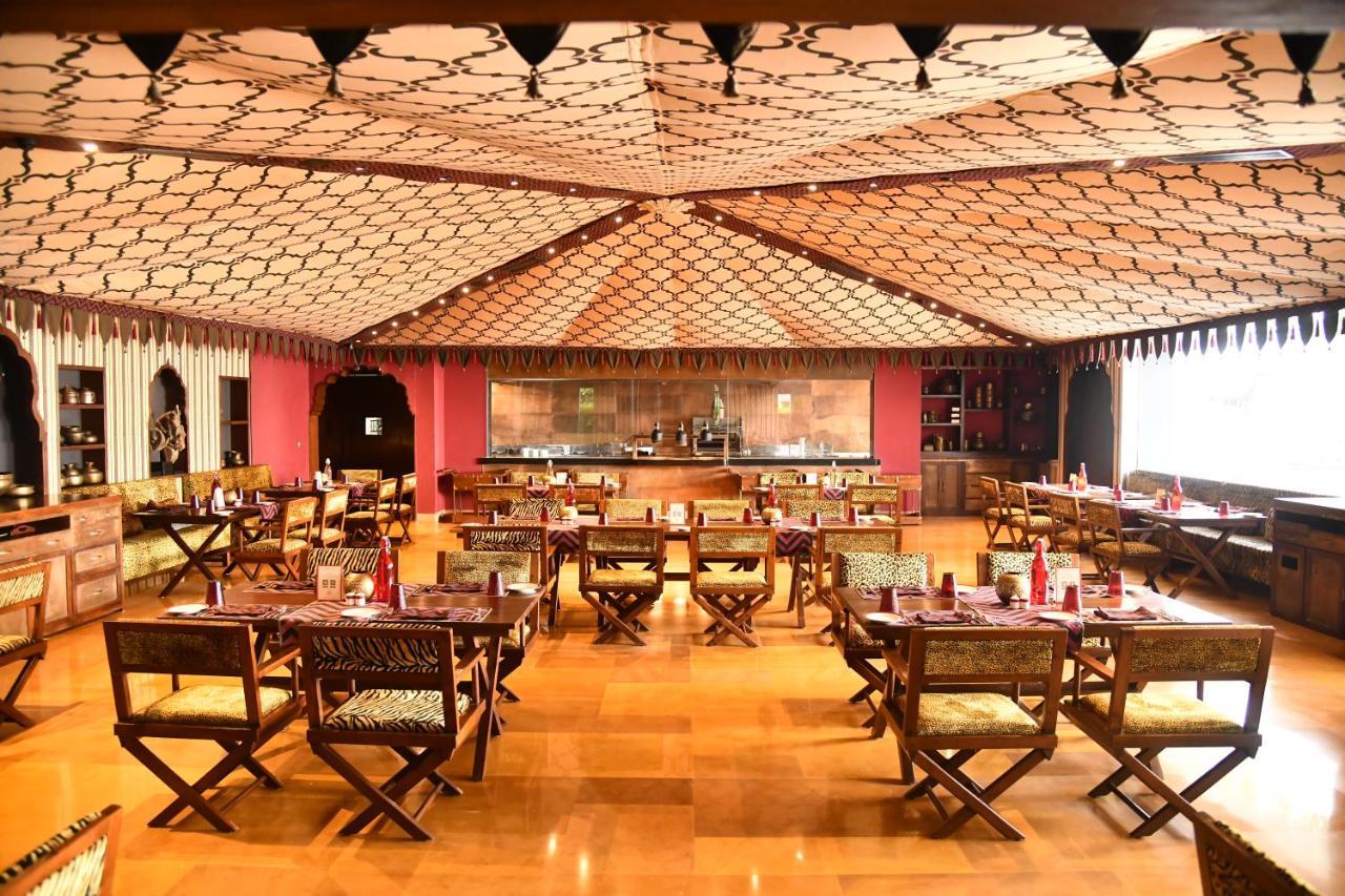 Welcomhotel By Itc Hotels, Jodhpur Jodhpur  Exterior photo