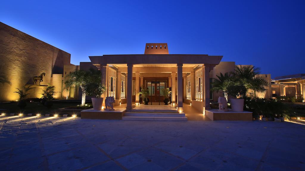 Welcomhotel By Itc Hotels, Jodhpur Jodhpur  Exterior photo