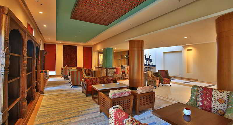 Welcomhotel By Itc Hotels, Jodhpur Jodhpur  Exterior photo