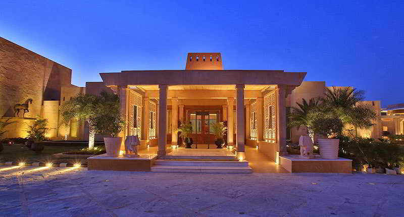 Welcomhotel By Itc Hotels, Jodhpur Jodhpur  Exterior photo