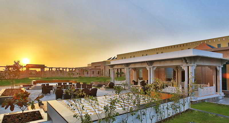 Welcomhotel By Itc Hotels, Jodhpur Jodhpur  Exterior photo