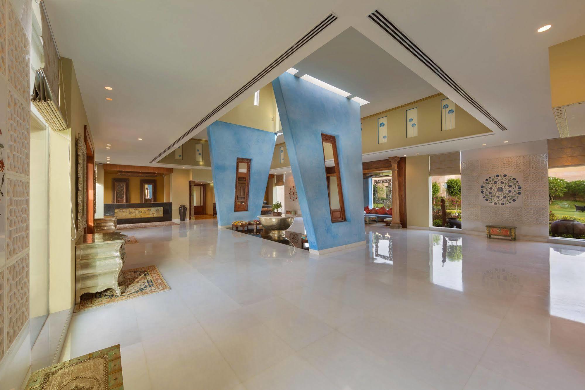 Welcomhotel By Itc Hotels, Jodhpur Jodhpur  Exterior photo