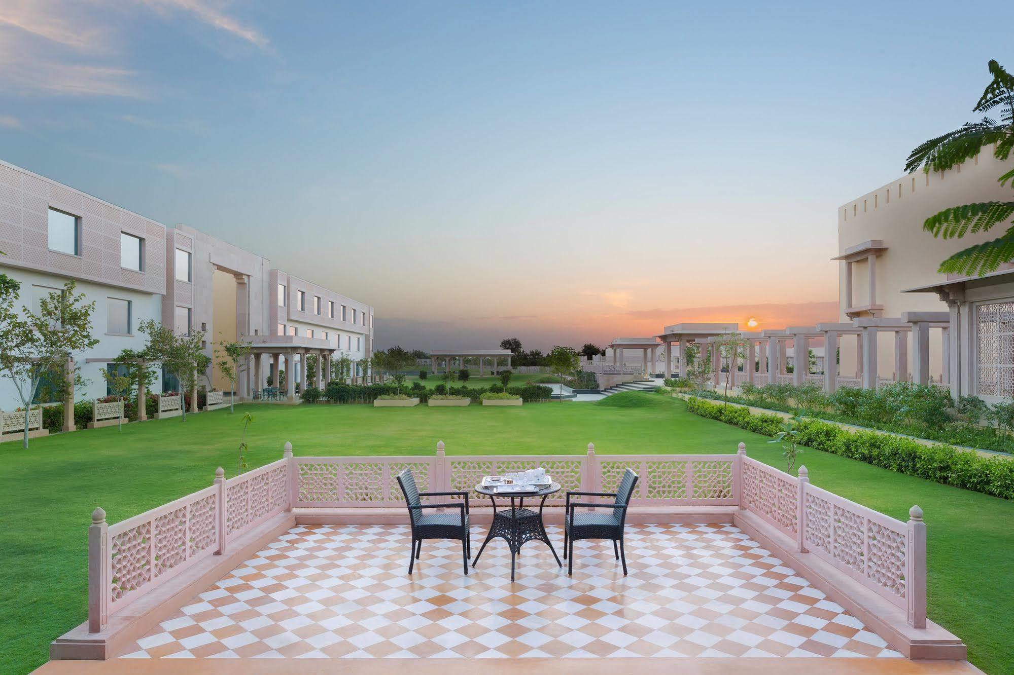 Welcomhotel By Itc Hotels, Jodhpur Jodhpur  Exterior photo