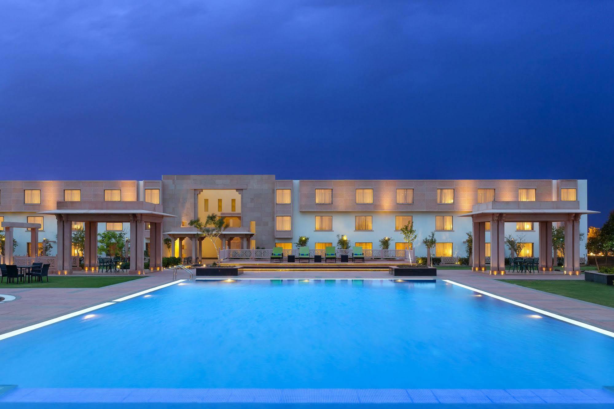 Welcomhotel By Itc Hotels, Jodhpur Jodhpur  Exterior photo