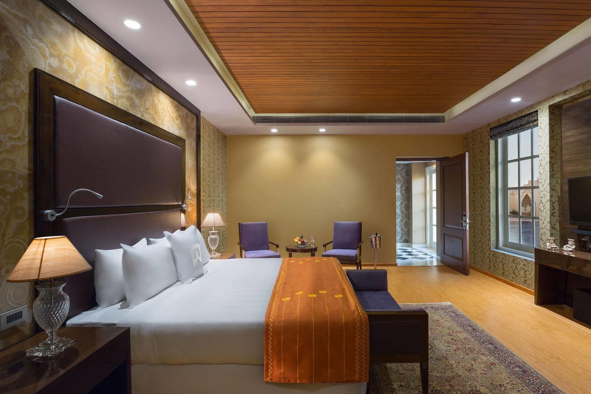 Welcomhotel By Itc Hotels, Jodhpur Jodhpur  Exterior photo