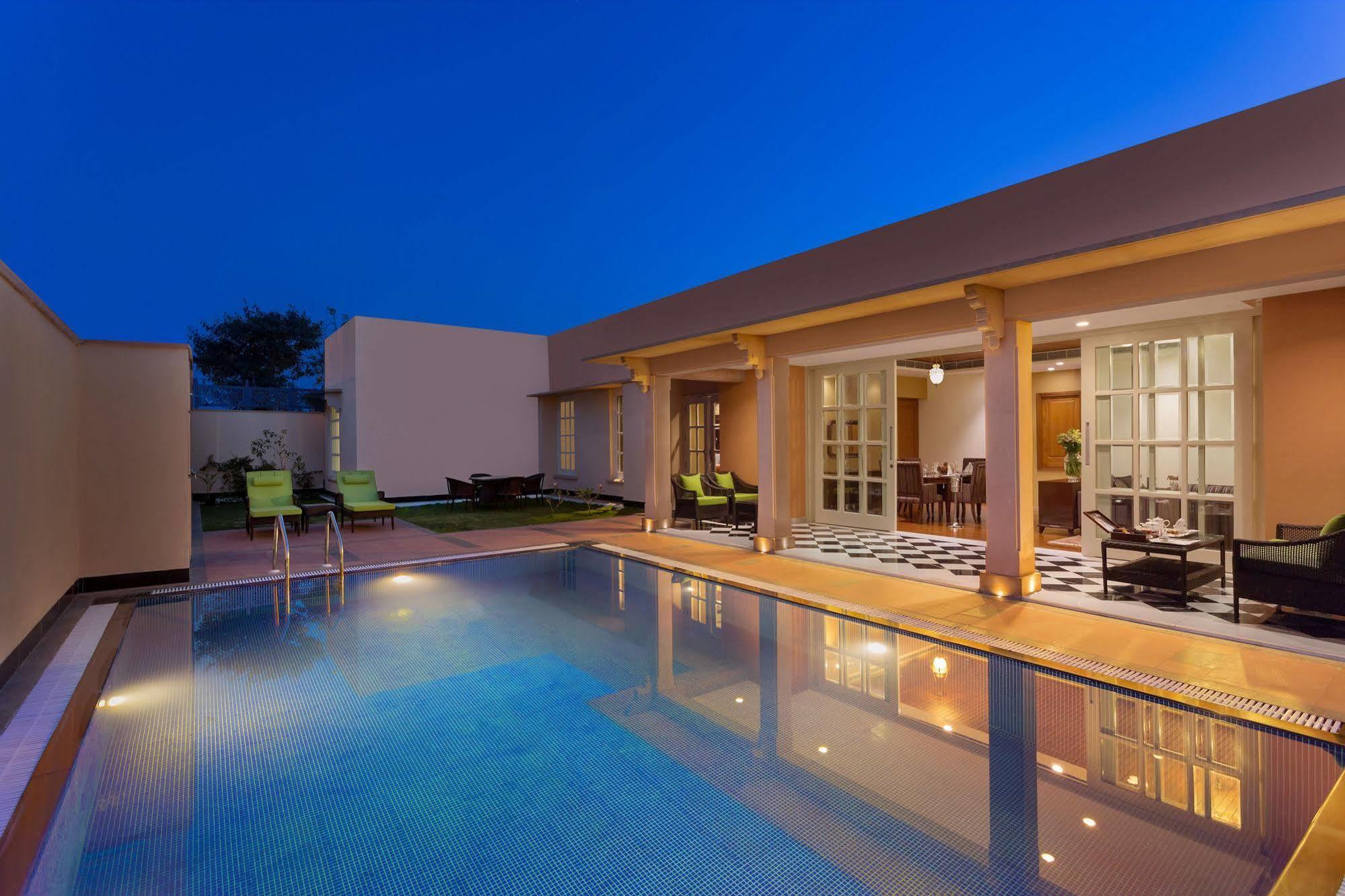 Welcomhotel By Itc Hotels, Jodhpur Jodhpur  Exterior photo