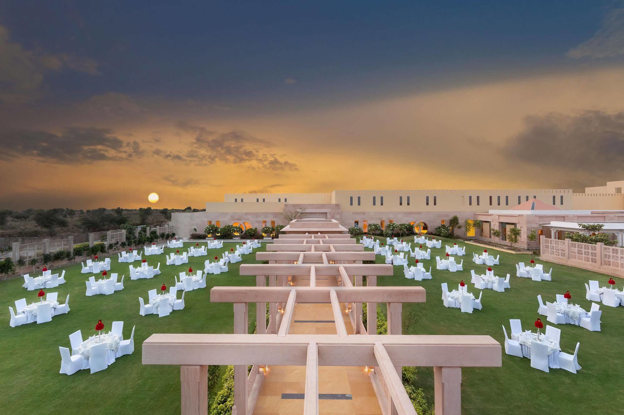 Welcomhotel By Itc Hotels, Jodhpur Jodhpur  Exterior photo