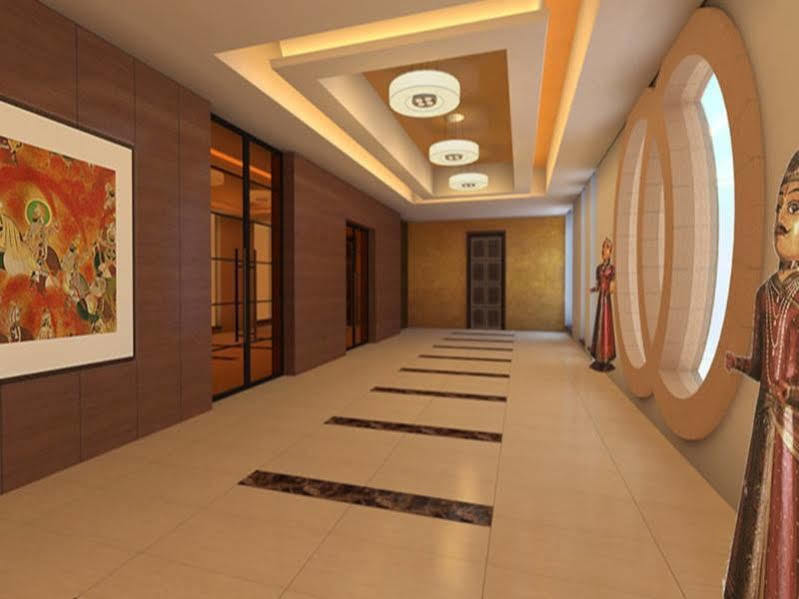 Welcomhotel By Itc Hotels, Jodhpur Jodhpur  Exterior photo